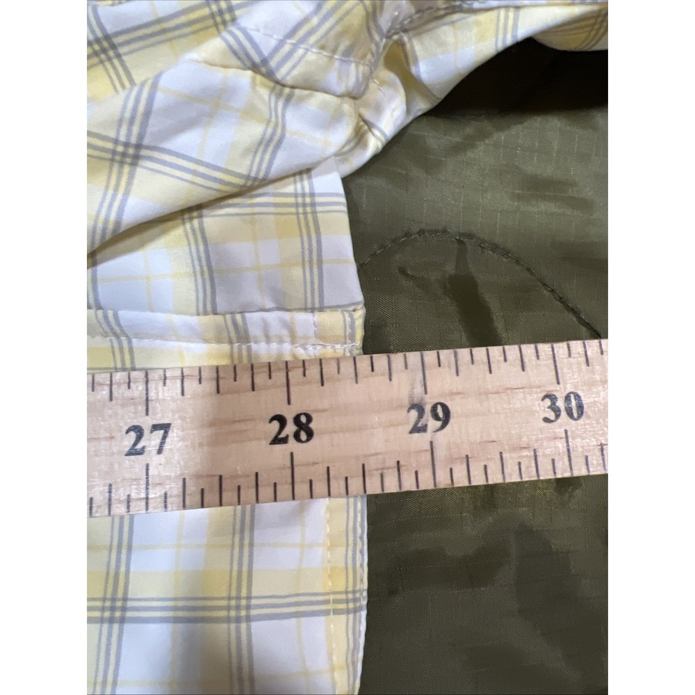 Duluth Mens Armachillo Stretch Nylon 2XL Outdoor Shirt Chest Pocket Outdoor Camp - Picture 10 of 12